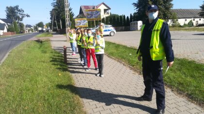 Ostrów Mazowiecka - Mija drugi tydzień odkąd dzieci wróciły do szkół. Praktyczni