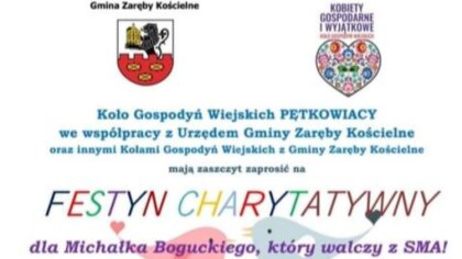 Ostrów Mazowiecka - Już wkrótce odbędzie się charytatywny festyn. Zebrane pienią