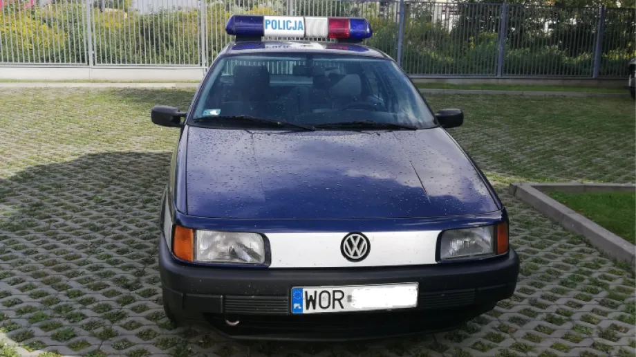 fot. FB Małopolska Policja