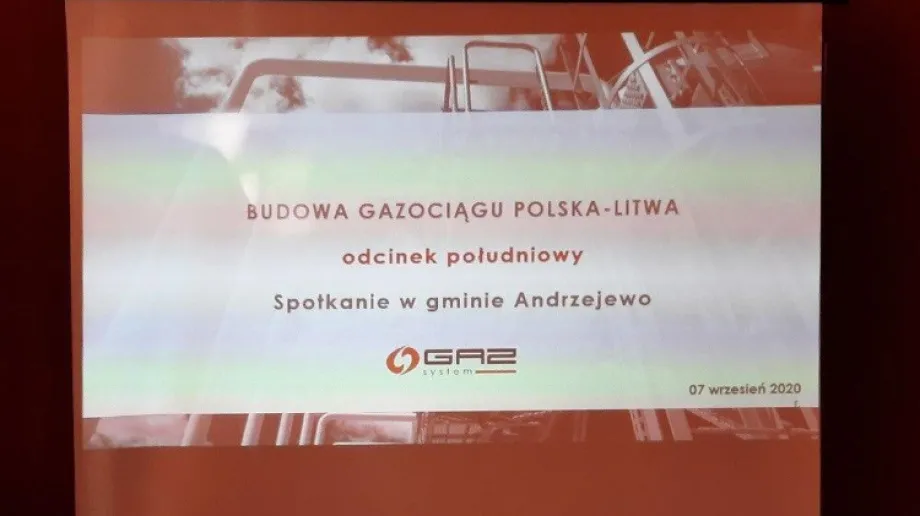 Gmina Andrzejewo