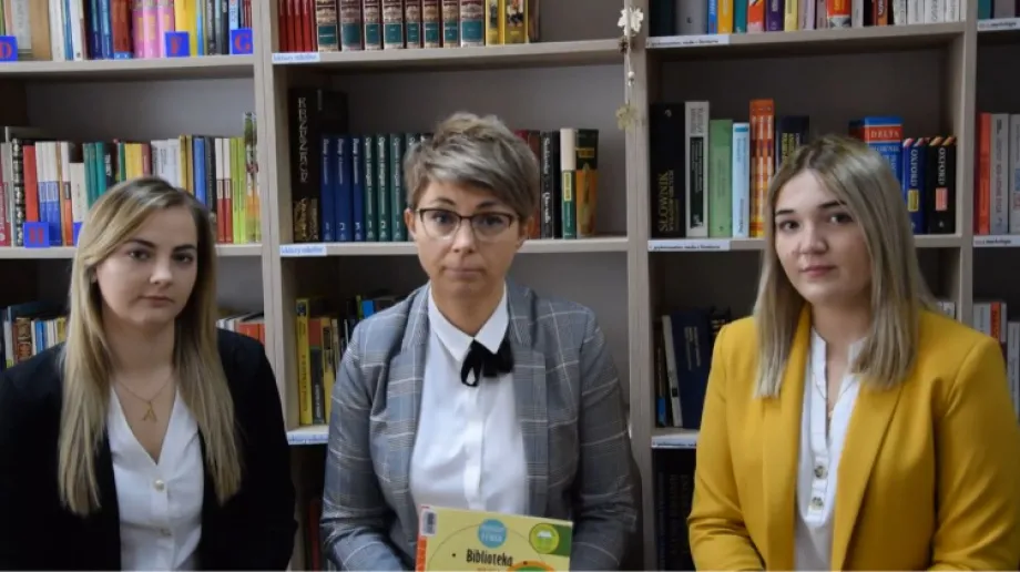 Gminna Biblioteka Publiczna w Wąsewie