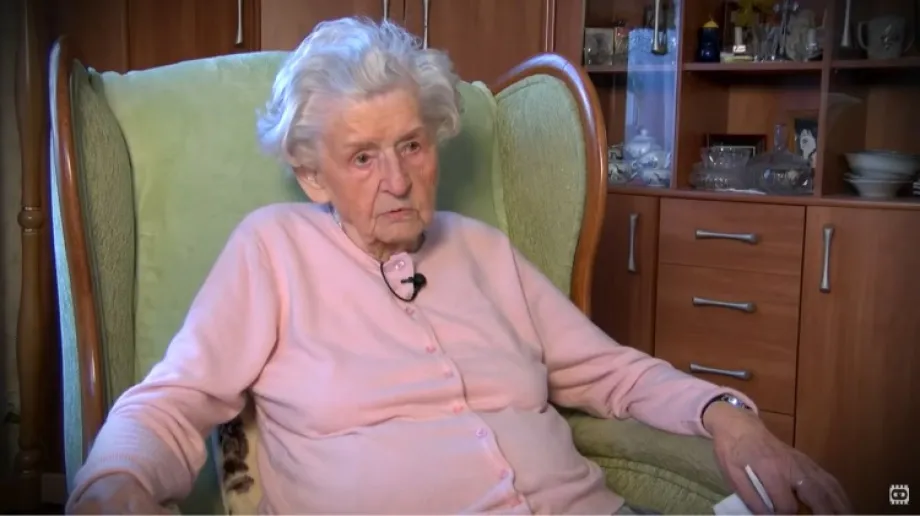 Na YouTubowym kanale Świadkowie Epoki możemy obejrzeć jeden z odcinków, gdzie główną bohaterką jest Irena Wiśniewska z domu Jankowska, kt?