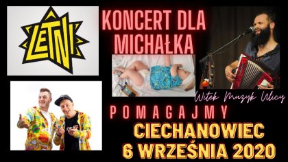 Ostrów Mazowiecka - Już za kilka dni odbędzie się charytatywny piknik i koncert 