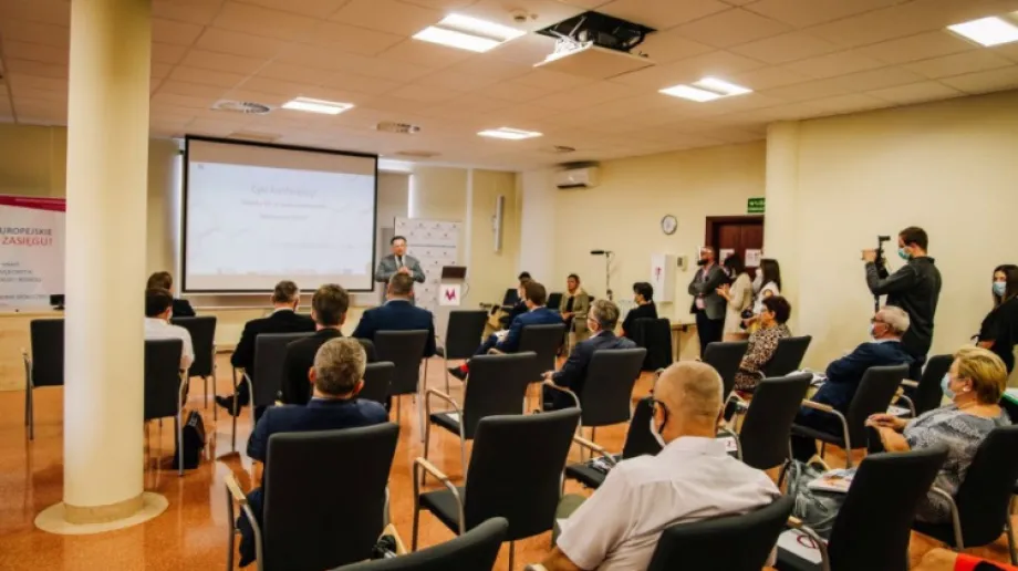 Fot. Urząd Miasta Ostrów Mazowiecka