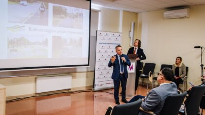 Ostrów Mazowiecka - Odbyła się regionalna konferencja 