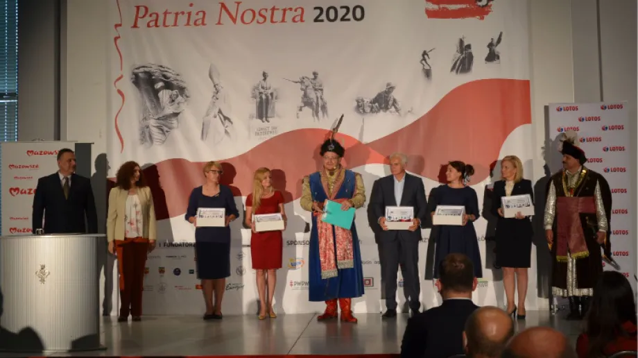 W dniu 15 września odbyła się gala finałowa V edycji konkursu historycznego Patria Nostra. Organizatorem konkursu była Fundacja Konkursu Patri