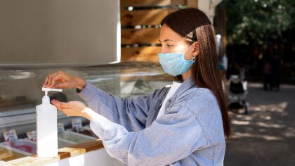 Ostrów Mazowiecka - Jak wynika z najnowszego komunikatu Państwowego Powiatowego 