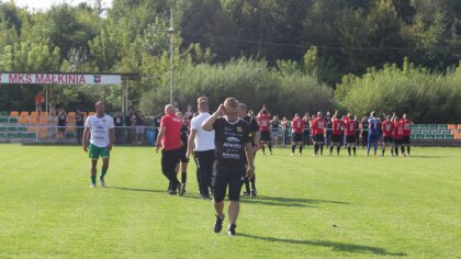Ostrów Mazowiecka - To nie są najlepsze tygodnie dla zawodników KS Ostrovii. Po 
