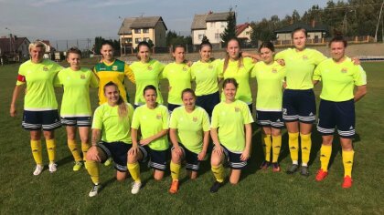 Ostrów Mazowiecka - Do podziału punktów doszło w spotkaniu 5 kolejki ligi okręgo