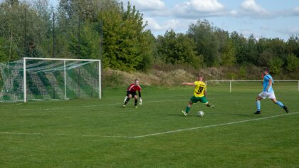 Ostrów Mazowiecka - KS Ostrovia nie zawodzi. W niedzielnym meczu drużyna z Ostro