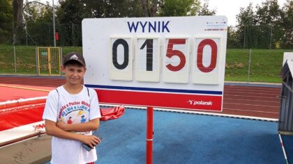 Ostrów Mazowiecka - Przed państwem postać, o której być może już niedługo usłysz