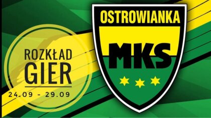 Ostrów Mazowiecka - Przed grupami młodzieżowymi MKS-u Ostrowianki czekają kolejn