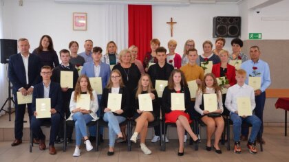 Ostrów Mazowiecka - W dniu 31 sierpnia 2020 roku, w Gminnym Ośrodku Kultury i Sp