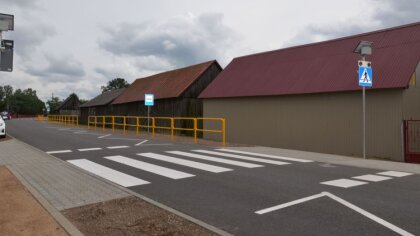 Ostrów Mazowiecka - Dokonano odbioru inwestycji pn. 