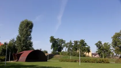 To będzie widok, który z pewnością przyciągnie uwagę mieszka