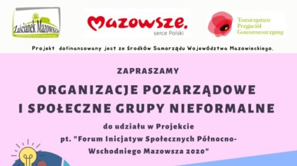 Ostrów Mazowiecka - Stowarzyszenie Lokalna Grupa Działania 