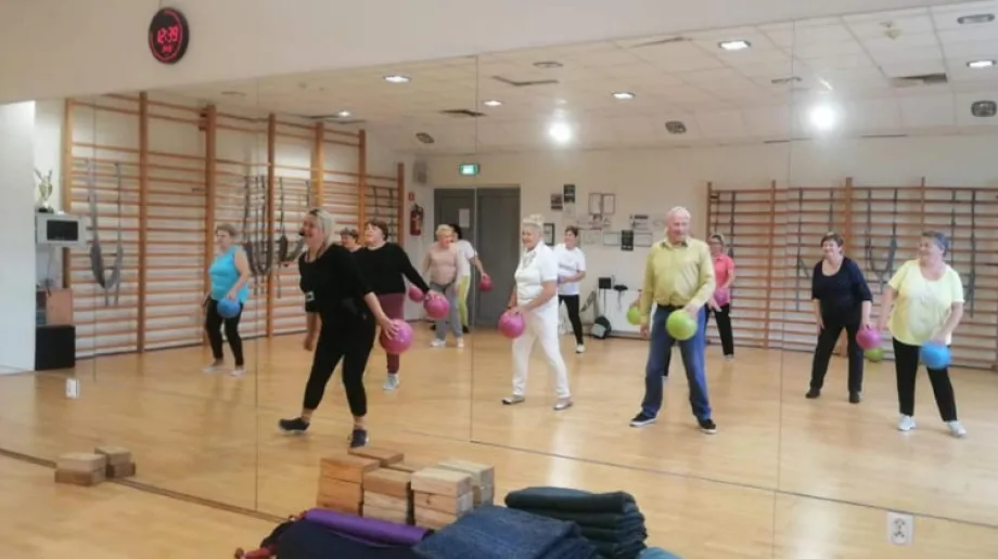 Fot. MOPS Ostrów Mazowiecka