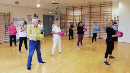 Ostrów Mazowiecka - Miejski Ośrodek Pomocy Społecznej zorganizował akcję mającą 