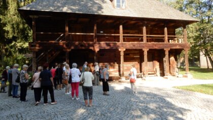 Ostrów Mazowiecka - Seniorzy z klubów 