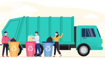 Ostrów Mazowiecka - Zakład Gospodarki Komunalnej i Mieszkaniowej w Małkini Górne