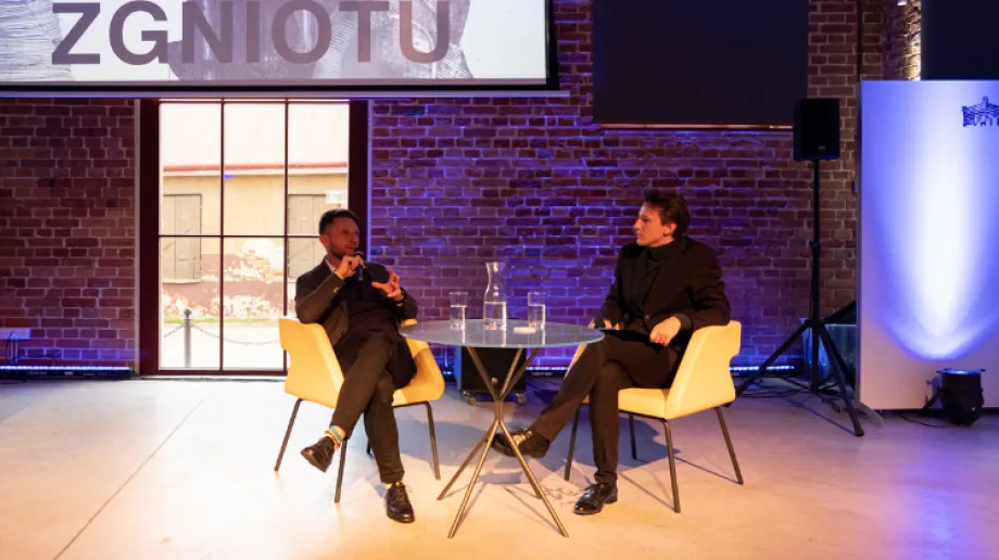 Galeria Jatki rozpoczyna kolejny sezon swojej działalności. Inauguracją kolejnego sezonu, a jednocześnie pierwszym wernisażem od początku pan