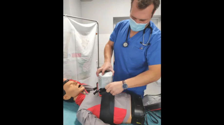 fot. FB Szpital Ostrów Mazowiecka