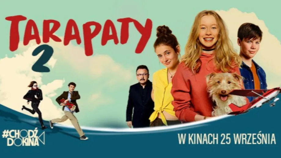 Jak co tydzień na ekran ostrowskiego kina wchodzą świeże produkcje. Tym razem jeden z filmów nie wyszedł z zeszłotygodniowego repertuaru, to