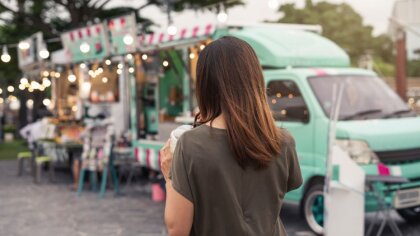 Ostrów Mazowiecka - Zlot Foodtrucków 2020 w Ostrowi Mazowieckiej zbliża się wiel
