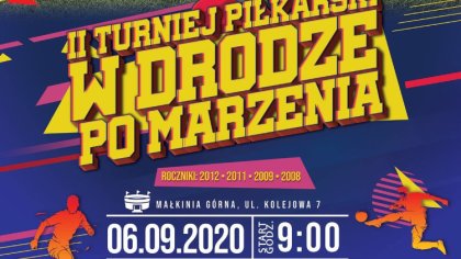 Ostrów Mazowiecka - II piłkarski turniej Football Dreams Passion 