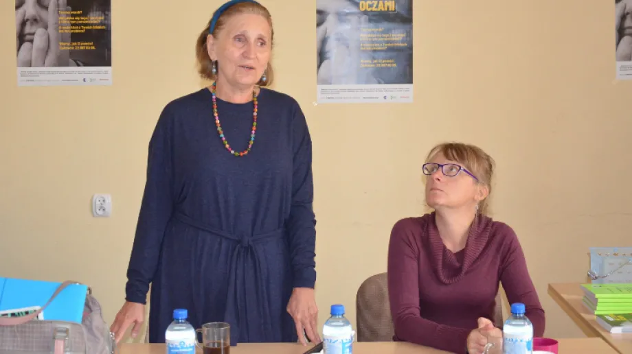 Fot. Starostwo Powiatowe w Ostrowi Mazowieckiej