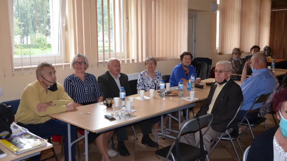 Fot. Starostwo Powiatowe w Ostrowi Mazowieckiej