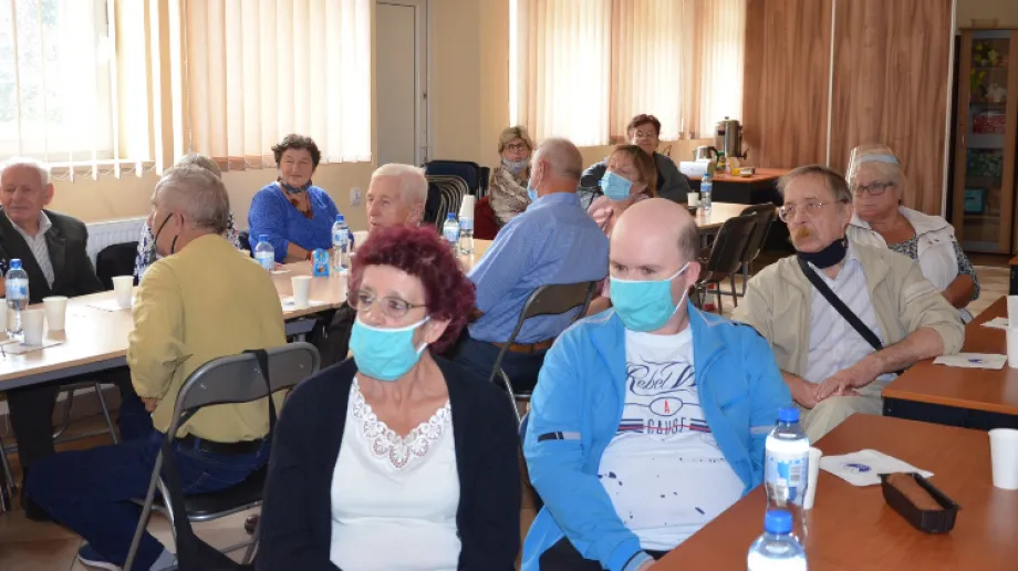 Fot. Starostwo Powiatowe w Ostrowi Mazowieckiej