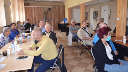 Ostrów Mazowiecka - Projekt 