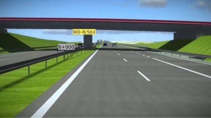 Ostrów Mazowiecka - Odbyła się konferencja Generalnej Dyrekcji Dróg Krajowych i 