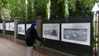 Ostrów Mazowiecka - Akcja 