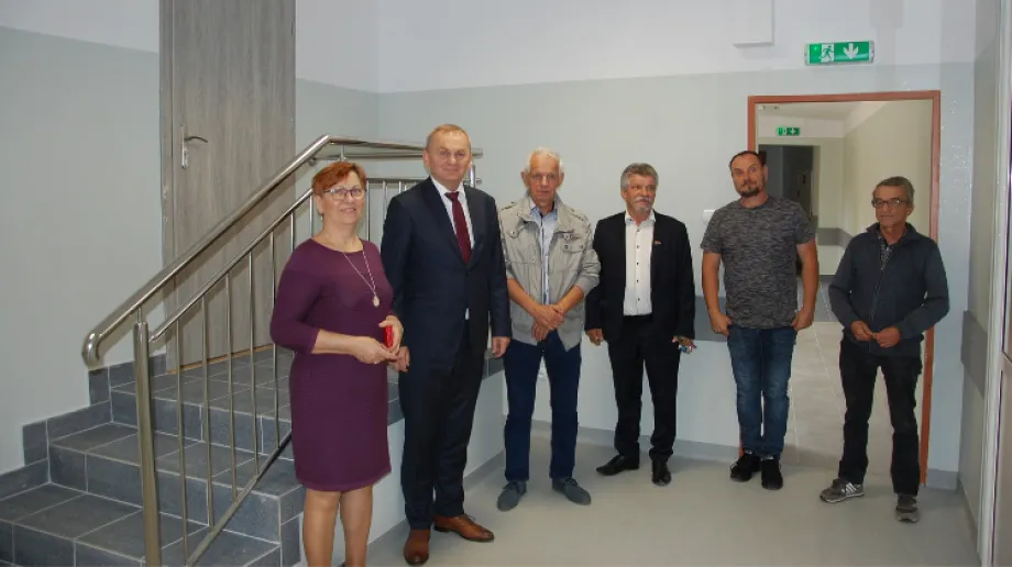 Fot. FB Zespół Szkół Centrum Kształcenia Rolniczego w Starym Lubiejewie