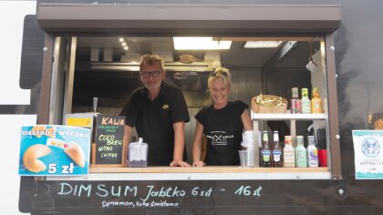 Ostrów Mazowiecka - Zlot Foodtrucków 2020 w Ostrowi Mazowieckiej za nami. Ostrow