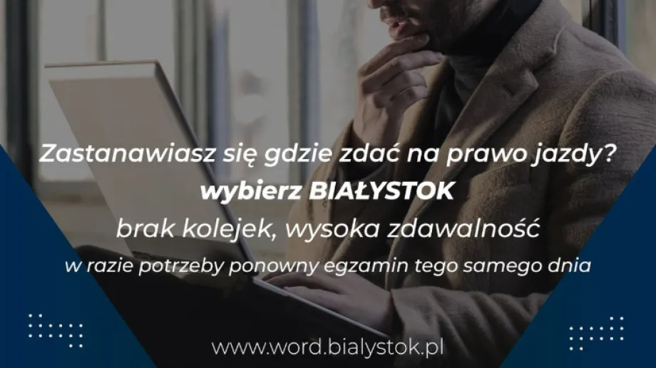 Wojewódzki Ośrodek Ruchu Drogowego w Białymstoku