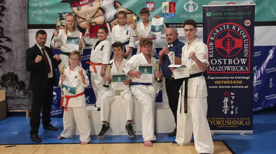 Ostrowski Klub Karate Kyokushinkai