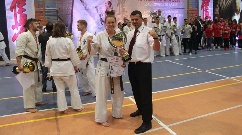 Ostrowski Klub Karate Kyokushinkai