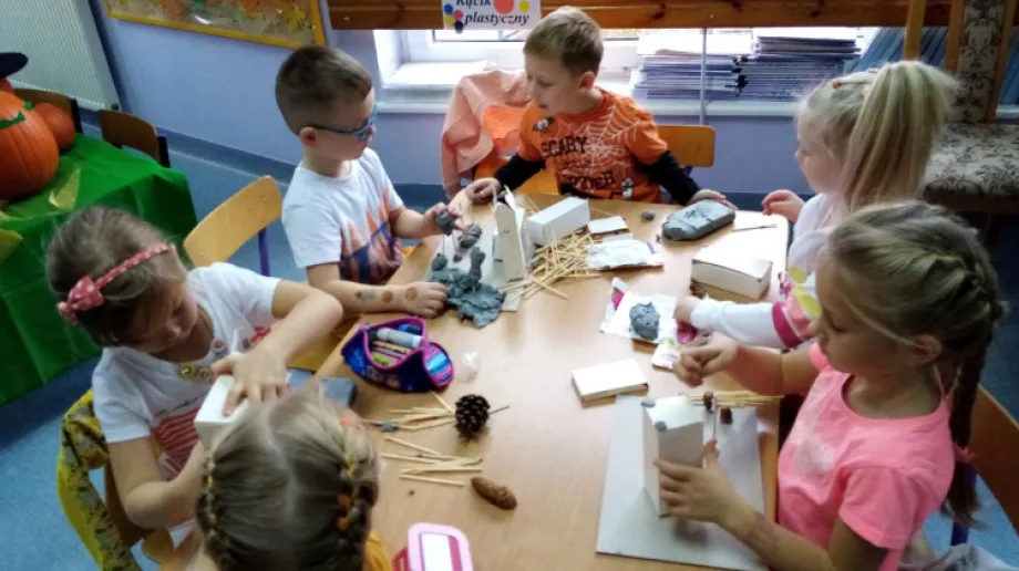 fot. Miejskie Przedszkole nr 2 w Ostrowi Mazowieckiej