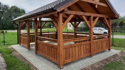 Ostrów Mazowiecka - W miejscowościach Stara Ruskołęka i Załuski-Lipniewo zakończ