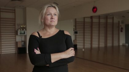 Ostrów Mazowiecka - Przedstawiamy kolejny odcinek z serii Ludzie Sportu. Seria t