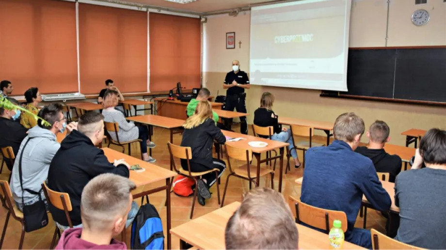 Zespół Szkół Centrum Kształcenia Rolniczego w Starym Lubiejewie