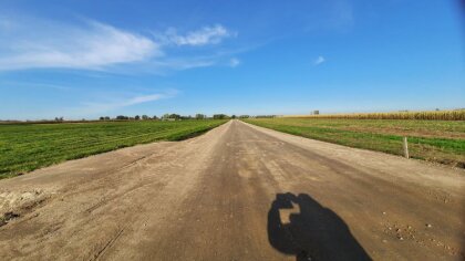 Ostrów Mazowiecka - Dnia 22 października 2020 r. nastąpił końcowy odbiór robót z