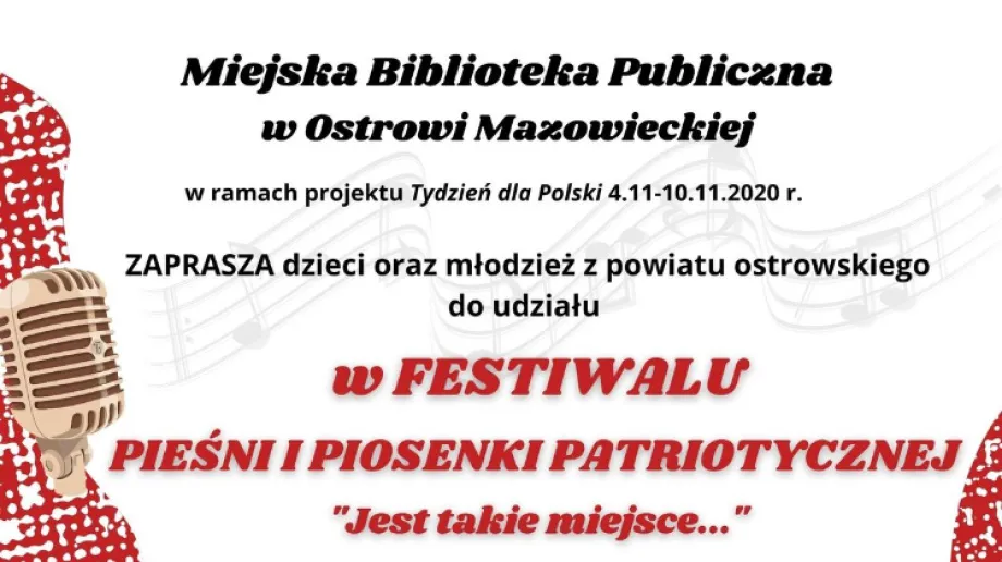 Miejska Biblioteka Publiczna Ostrów Mazowiecka