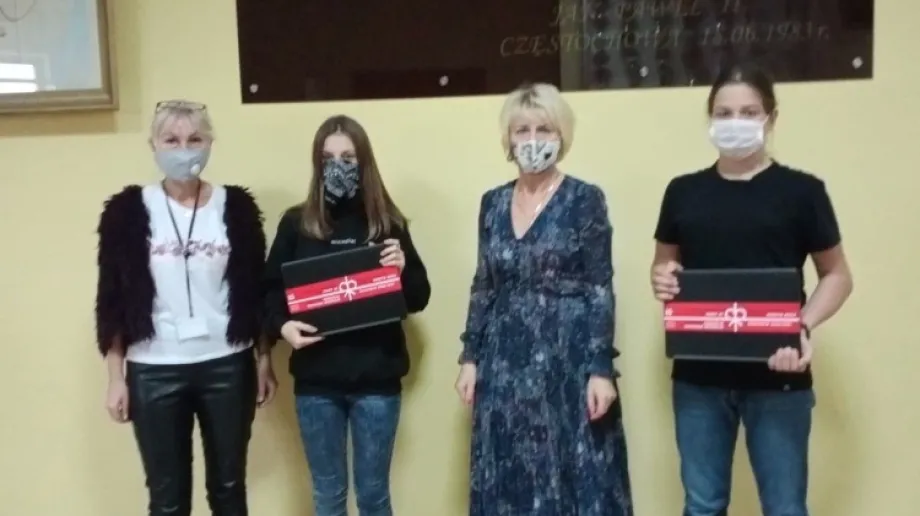 Szkoła Podstawowa nr 2 im. Papieża Jana Pawła II w Ostrowi Mazowieckiej