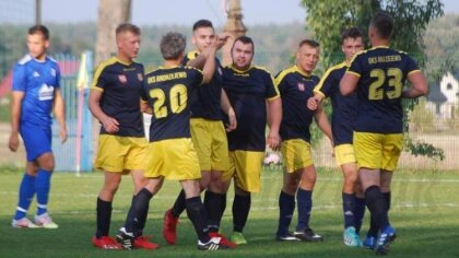 Ostrów Mazowiecka - Dzisiaj o godz. 17:30 pierwszy mecz o punkty w rundzie wiose