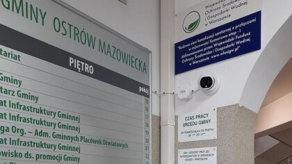 Ostrów Mazowiecka - W związku z nadal trwającym stanem zagrożenia epidemiologicz