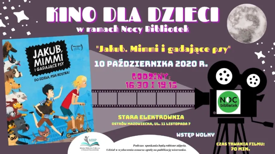 Miejska Biblioteka Publiczna Ostrów Mazowiecka